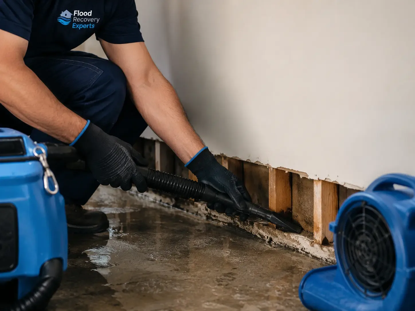 Why choose Flood Damage Cleanup in Anabel, MO